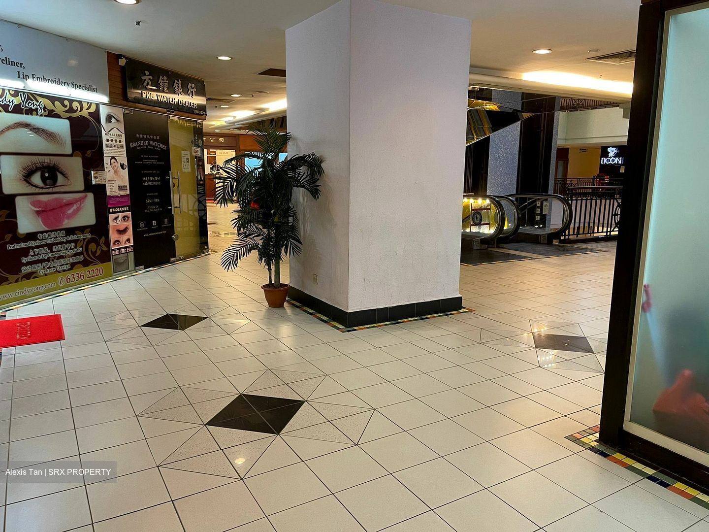 Parklane Shopping Mall (D7), Retail #581123111